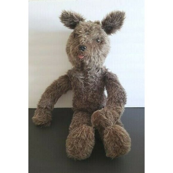 Handmade 1987 Tilly Big Bad Wolf Approx. 30" Tall USA - Picture 3 of 6